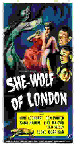 She-Wolf of London (1946) Screenshot 1