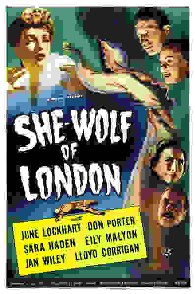 She-Wolf of London (1946) Screenshot 2