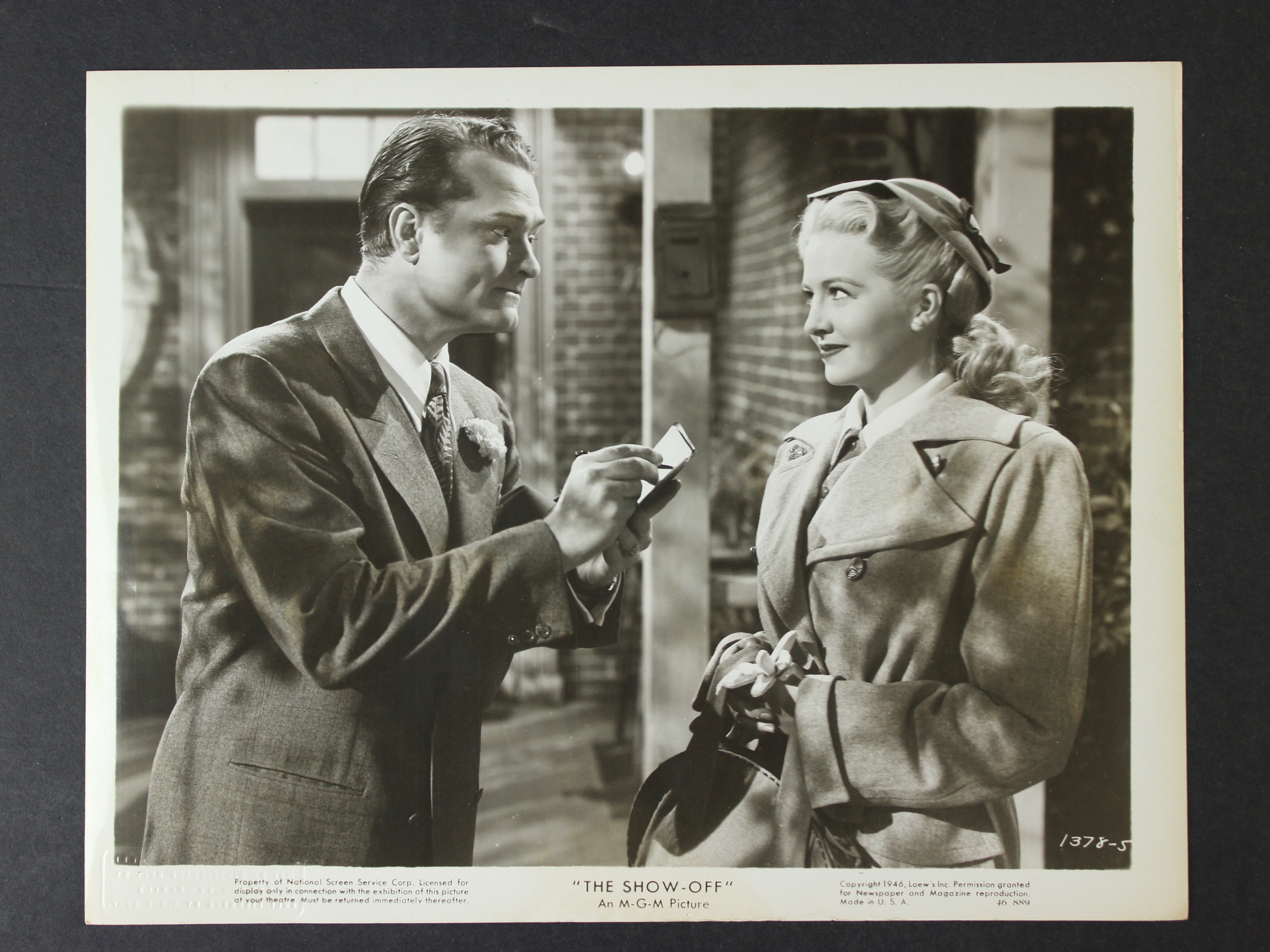 The Show-Off (1946) Screenshot 3