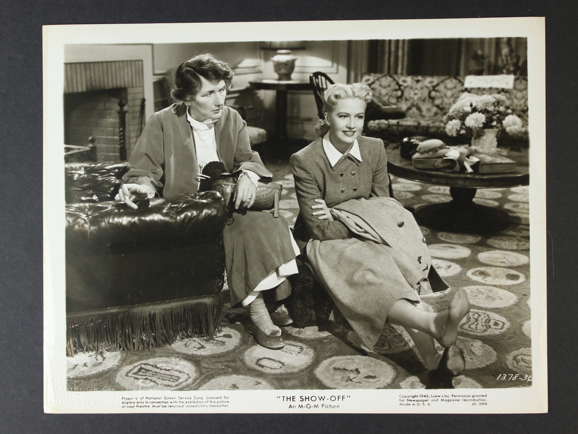 The Show-Off (1946) Screenshot 4