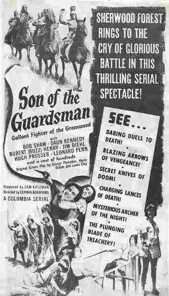 Son of the Guardsman (1946) Screenshot 4