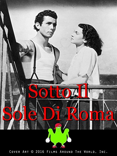 Sotto il sole di Roma (1948) Screenshot 2