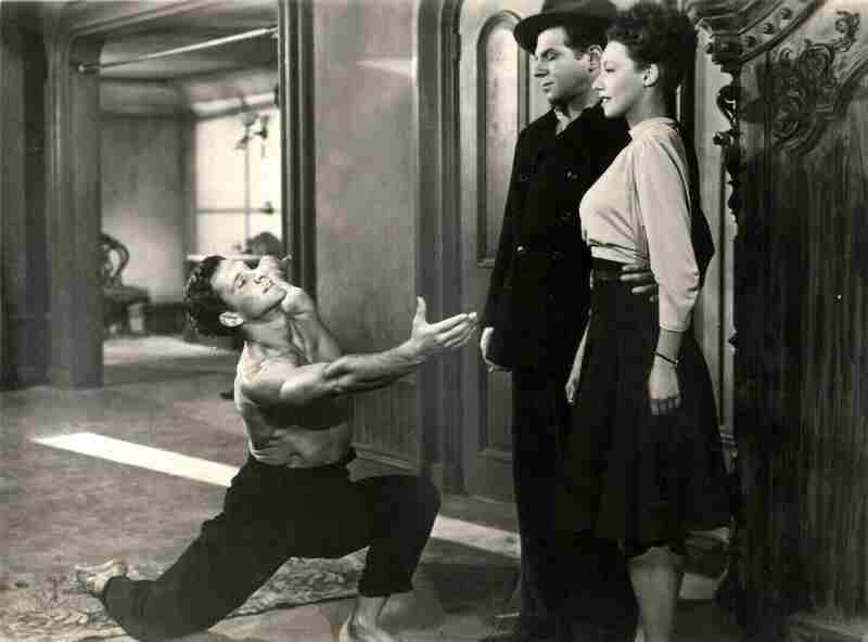 Specter of the Rose (1946) Screenshot 3