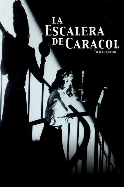 The Spiral Staircase (1946) Screenshot 2