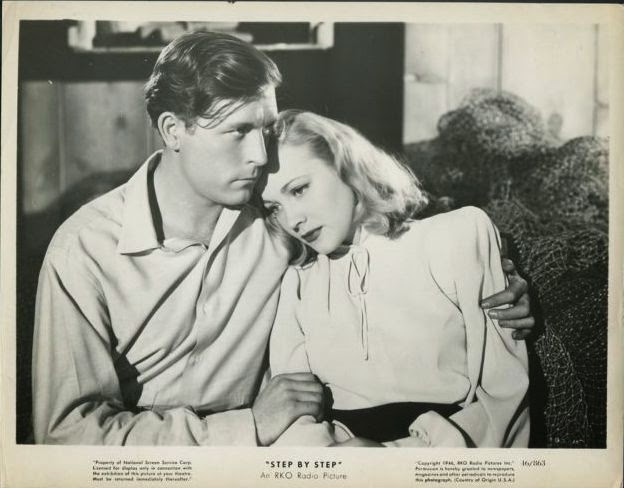 Step by Step (1946) Screenshot 1