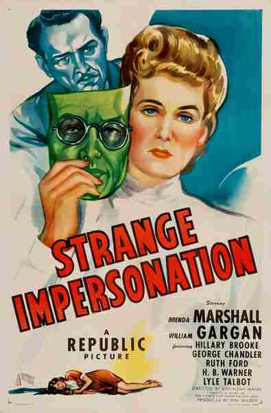Strange Impersonation (1946) Screenshot 3