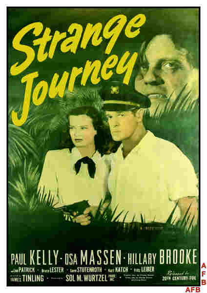Strange Journey (1946) Screenshot 2