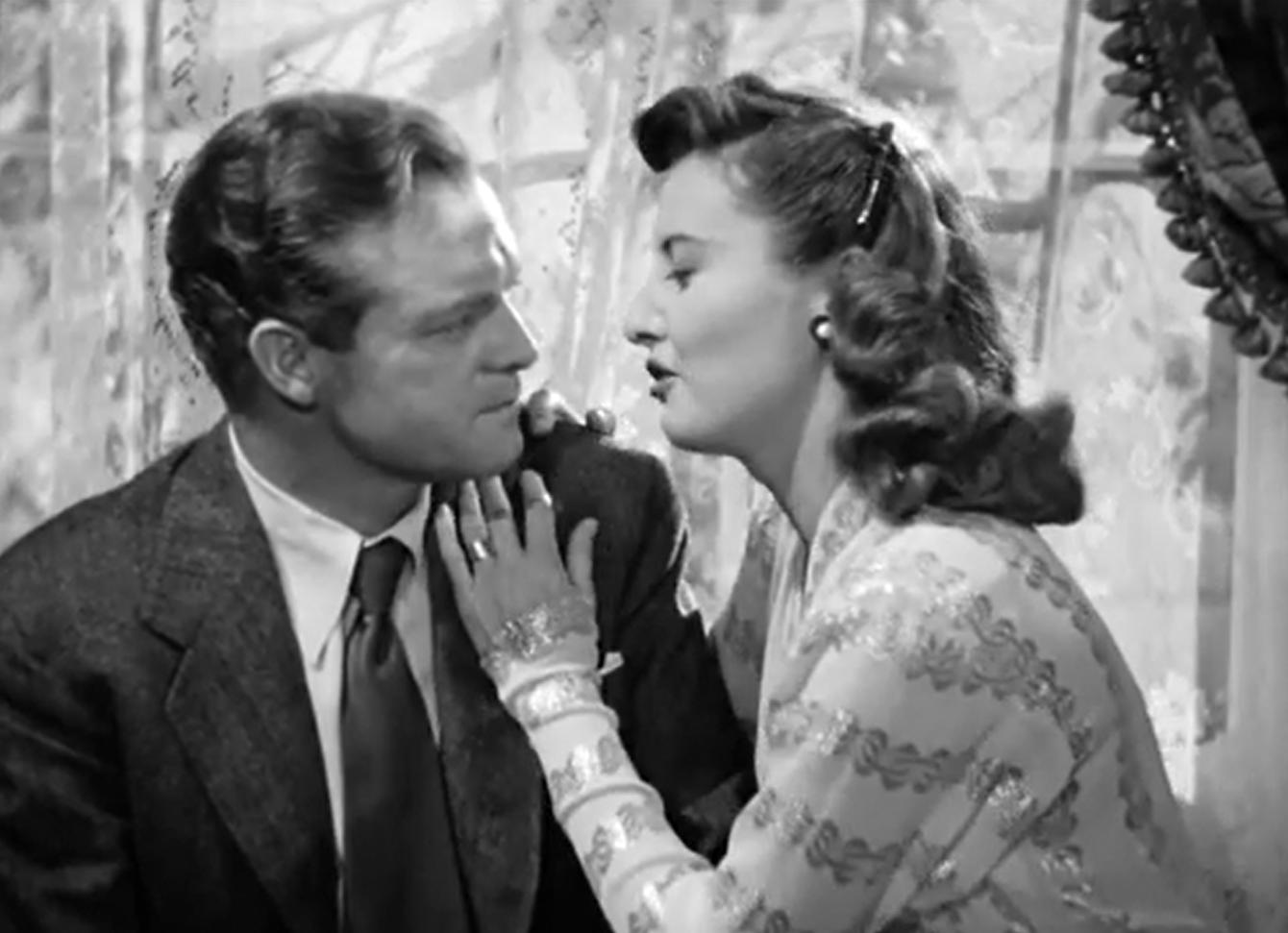 The Strange Love of Martha Ivers (1946) Screenshot 3 