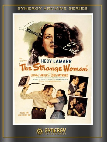 The Strange Woman (1946) Screenshot 2