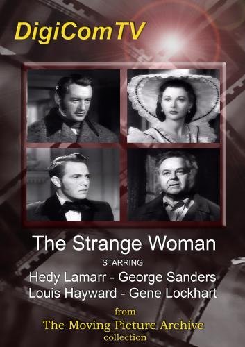 The Strange Woman (1946) Screenshot 5