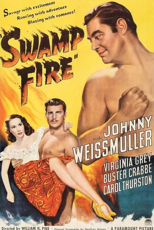 Swamp Fire (1946) Screenshot 2 