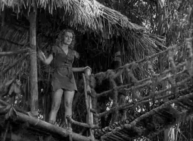 Tarzan and the Leopard Woman (1946) Screenshot 1