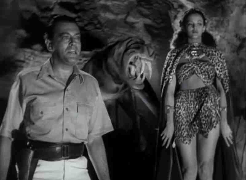 Tarzan and the Leopard Woman (1946) Screenshot 2