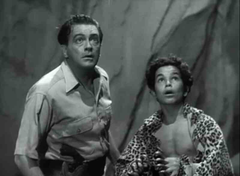 Tarzan and the Leopard Woman (1946) Screenshot 4