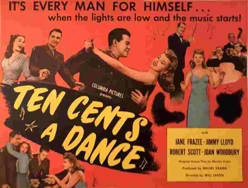 Ten Cents a Dance (1945) Screenshot 2