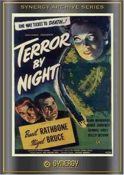 Terror by Night (1946) Screenshot 2