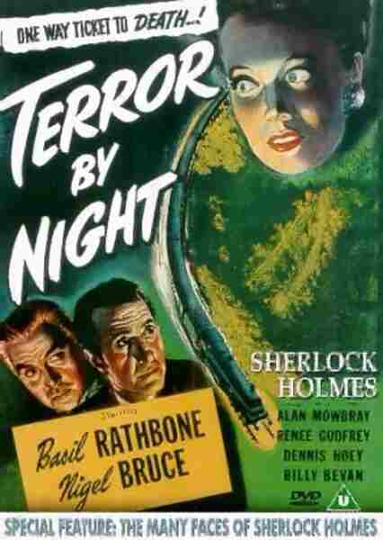 Terror by Night (1946) Screenshot 5