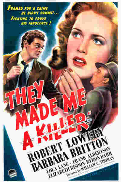 They Made Me a Killer (1946) Screenshot 2