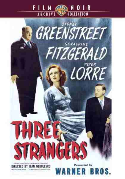 Three Strangers (1946) Screenshot 1