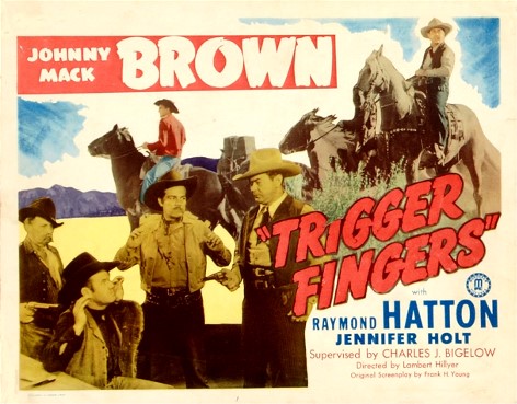 Trigger Fingers (1946) Screenshot 1