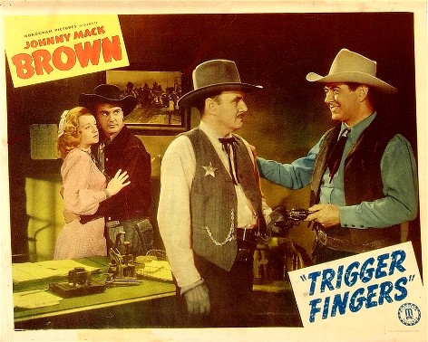 Trigger Fingers (1946) Screenshot 2