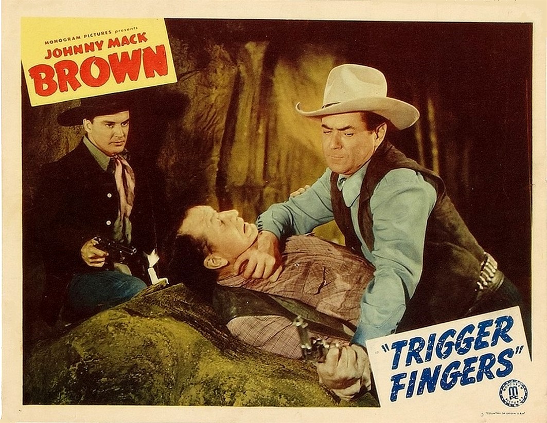 Trigger Fingers (1946) Screenshot 3