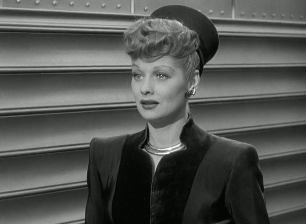 Two Smart People (1946) Screenshot 5 
