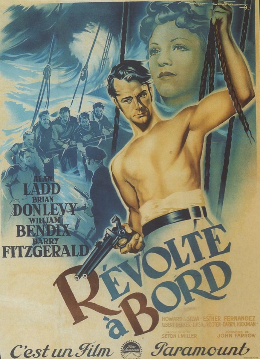 Two Years Before the Mast (1946) Screenshot 4