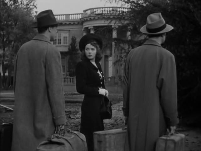 The Unknown (1946) Screenshot 1