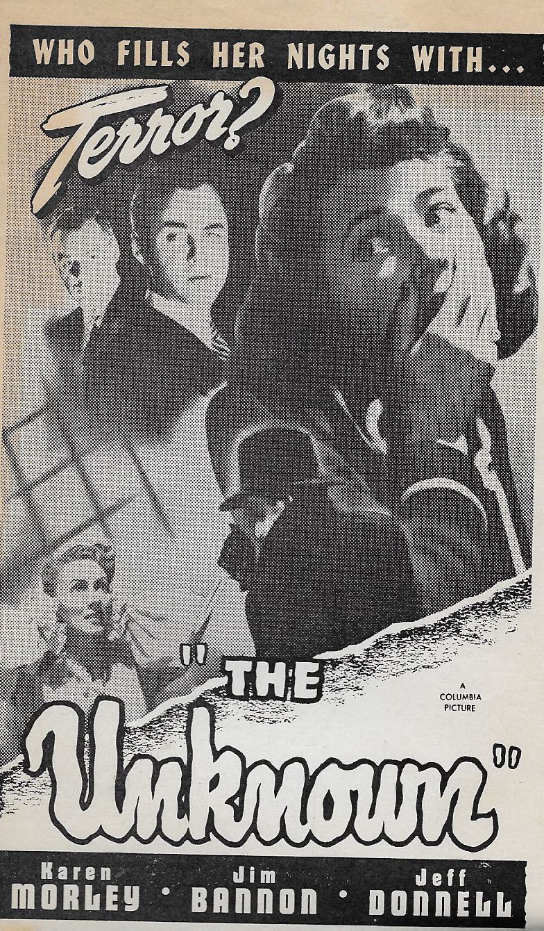 The Unknown (1946) Screenshot 4