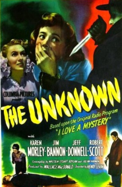 The Unknown (1946) Screenshot 5