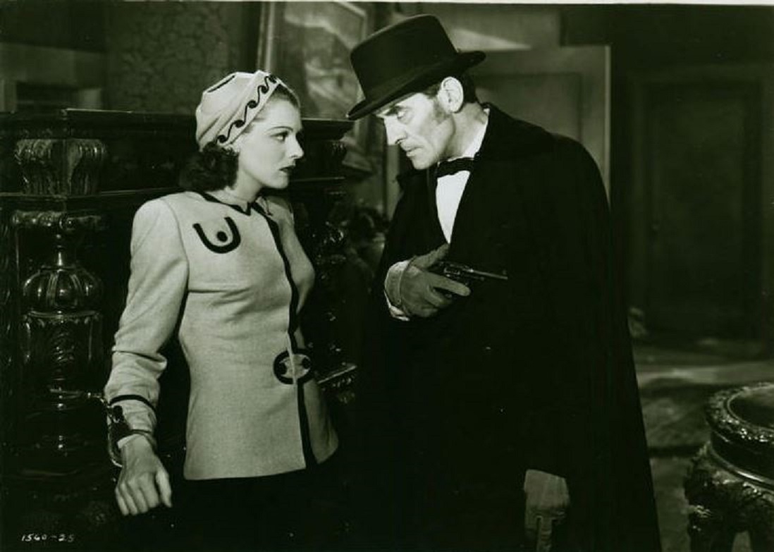 Valley of the Zombies (1946) Screenshot 2
