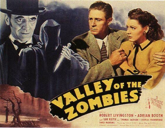 Valley of the Zombies (1946) Screenshot 4