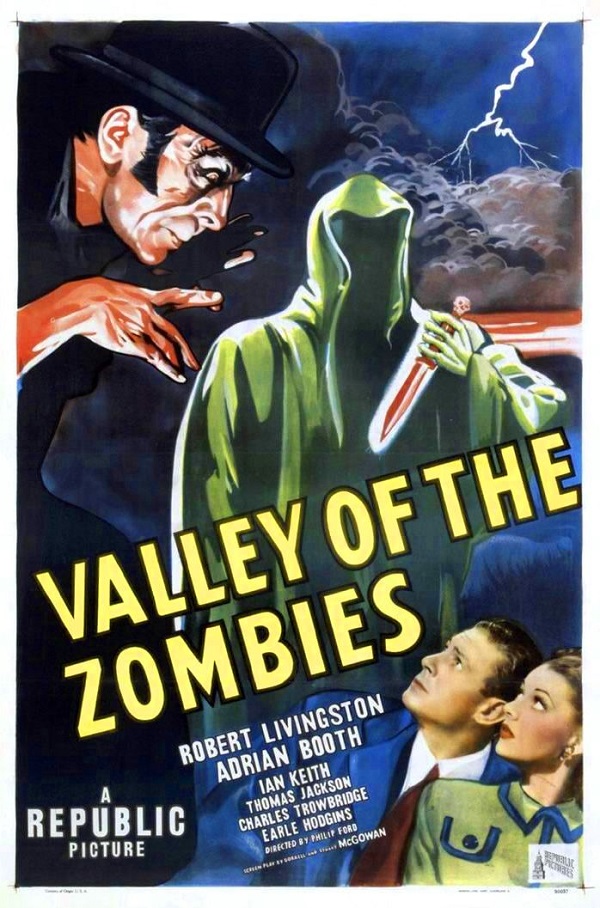 Valley of the Zombies (1946) Screenshot 5