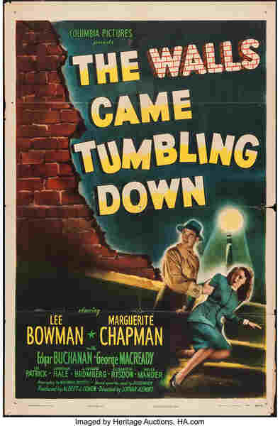 The Walls Came Tumbling Down (1946) Screenshot 1