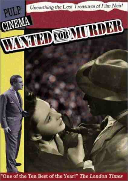 Wanted for Murder (1946) Screenshot 1