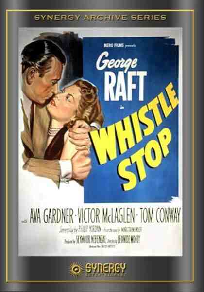 Whistle Stop (1946) Screenshot 2