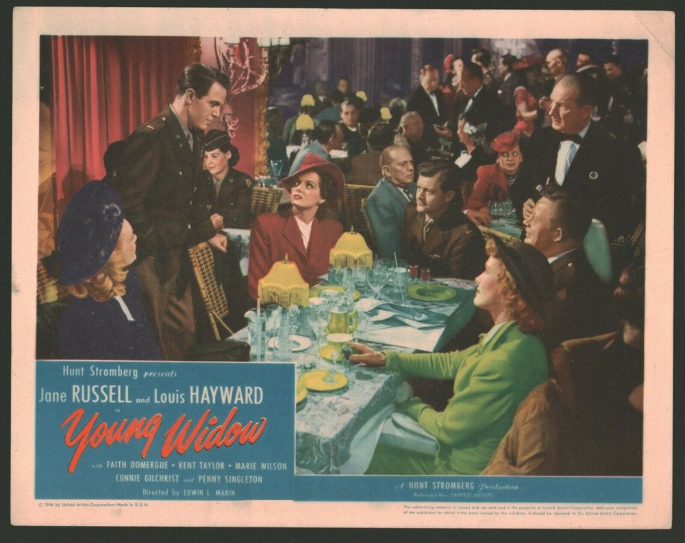 Young Widow (1946) Screenshot 3