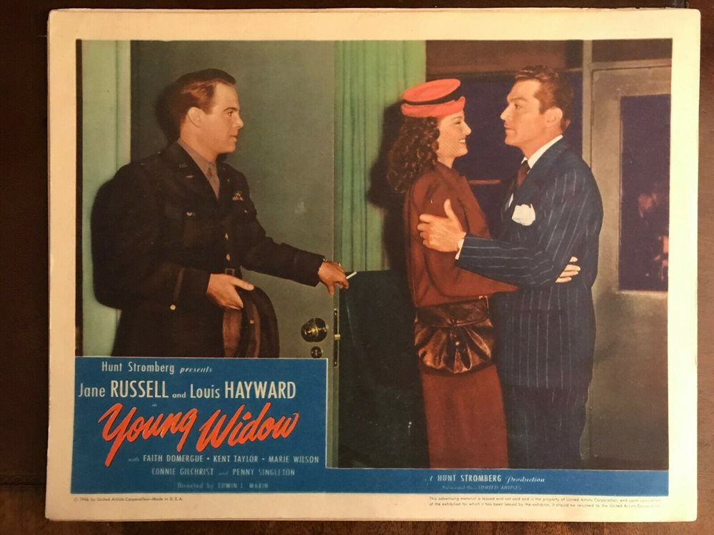 Young Widow (1946) Screenshot 4