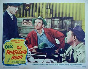 The Thirteenth Hour (1947) Screenshot 3