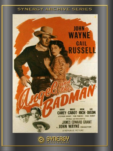 Angel and the Badman (1947) Screenshot 3