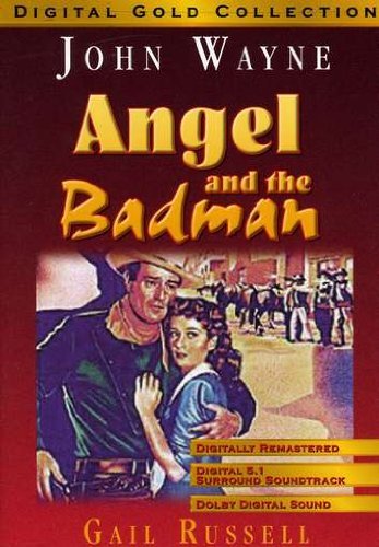 Angel and the Badman (1947) Screenshot 4
