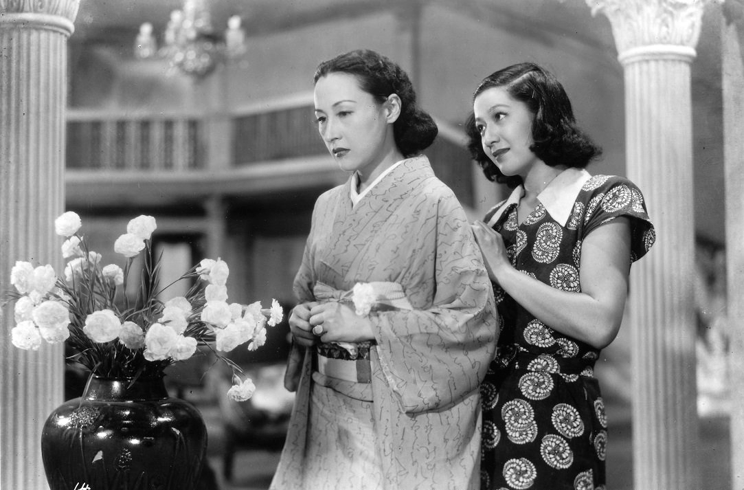 Anjô-ke no butôkai (1947) Screenshot 1 