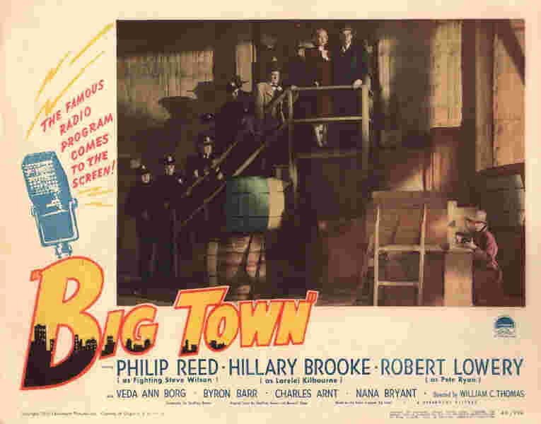 Big Town (1946) Screenshot 3