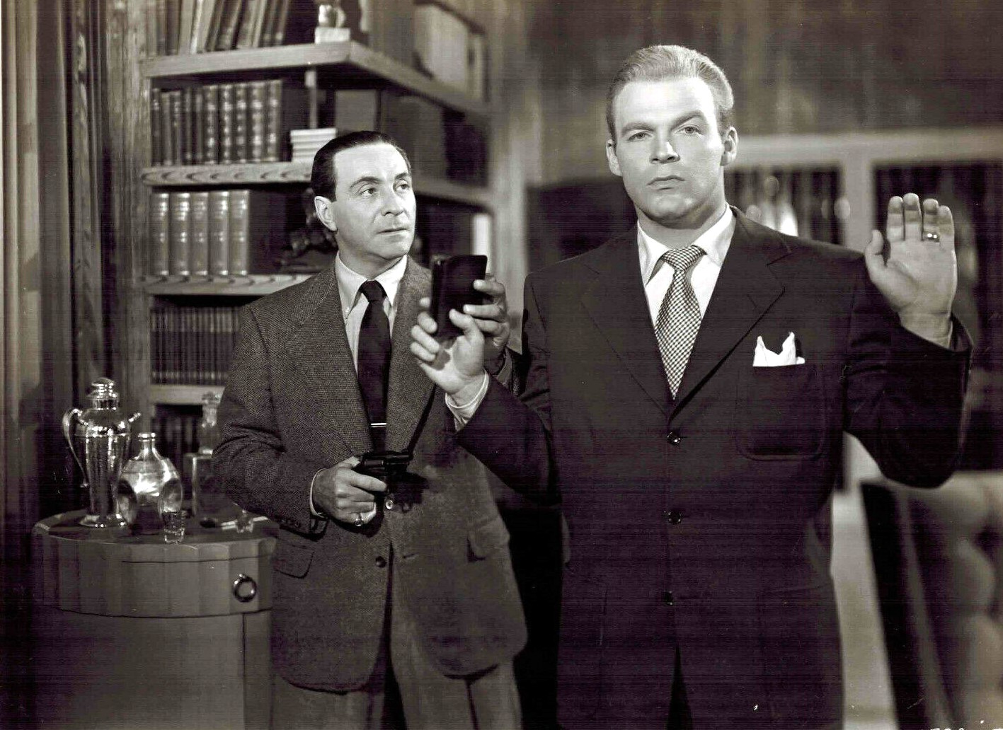 Blackmail (1947) Screenshot 2 