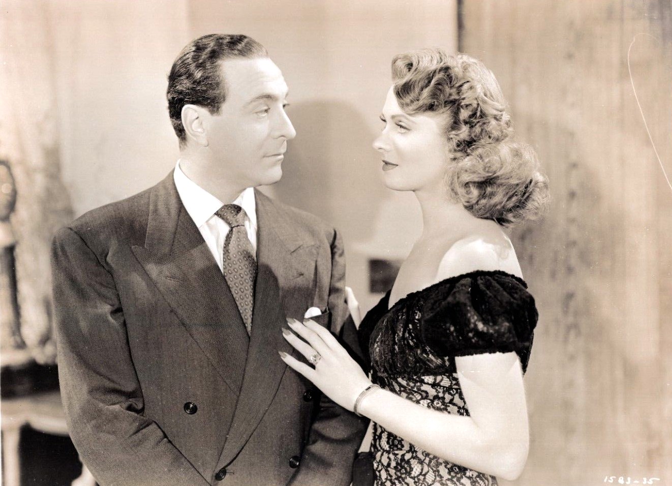 Blackmail (1947) Screenshot 4 