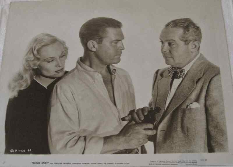 Blind Spot (1947) Screenshot 1