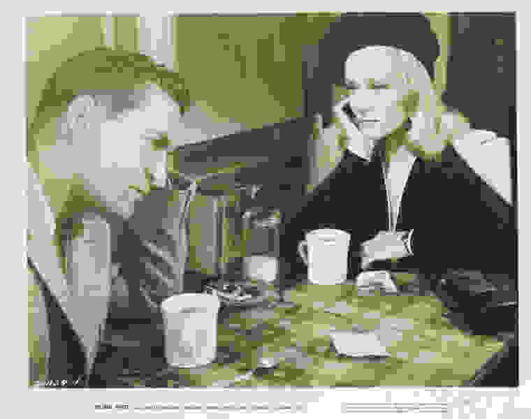 Blind Spot (1947) Screenshot 4