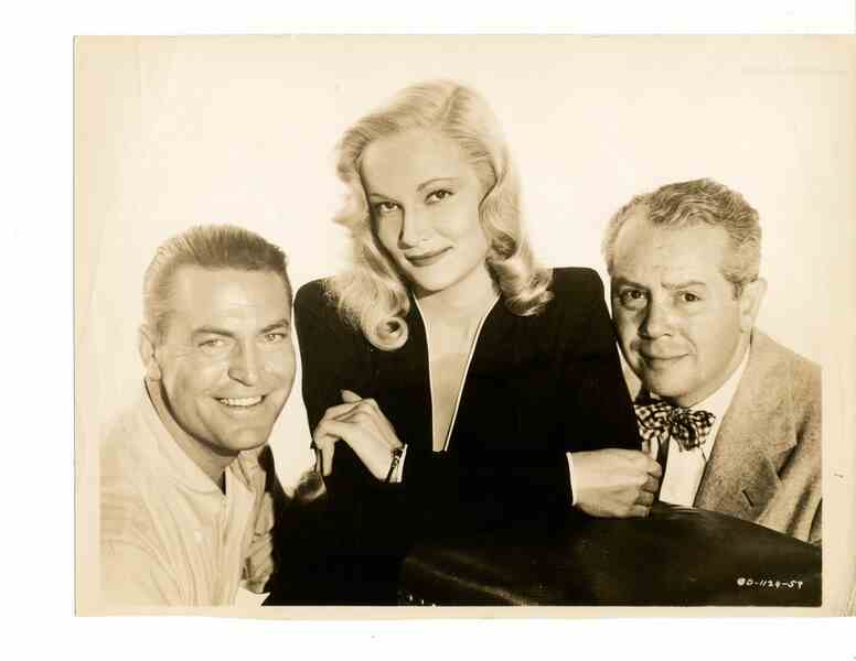 Blind Spot (1947) Screenshot 5