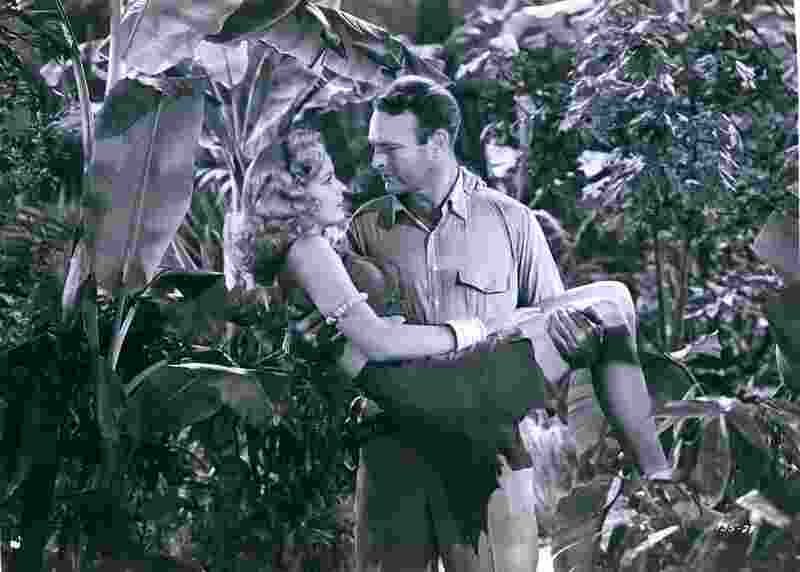 Blonde Savage (1947) Screenshot 5